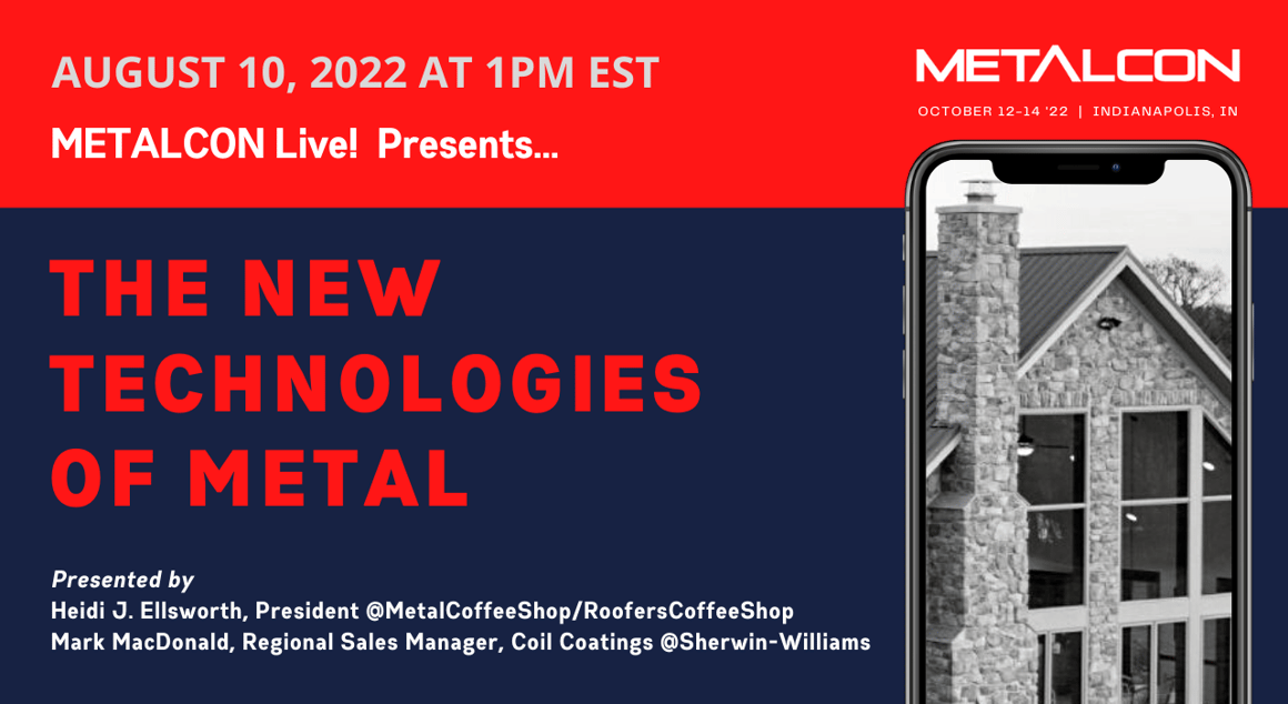 August 10 Metalcon Live