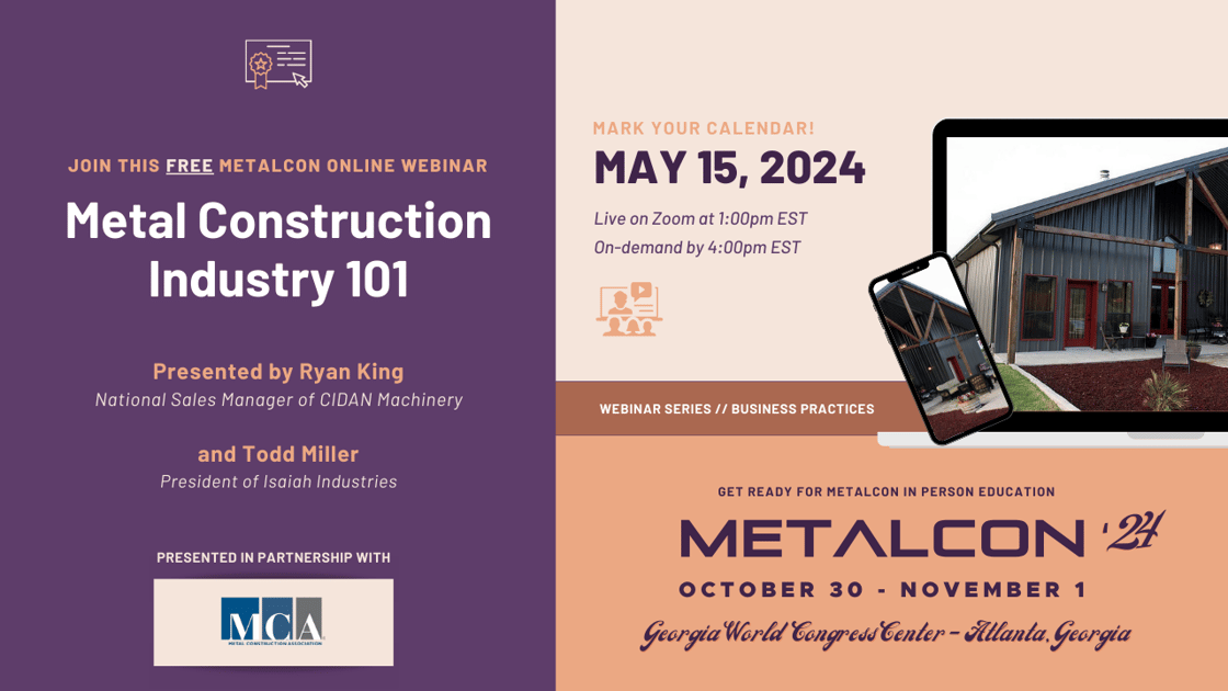 METALCON ONLINE BANNERS 2024