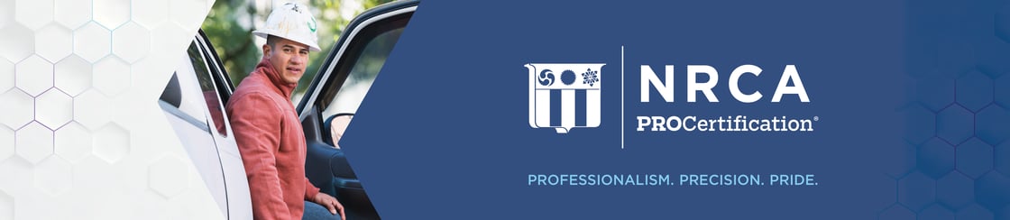 NRCA-ProCertification