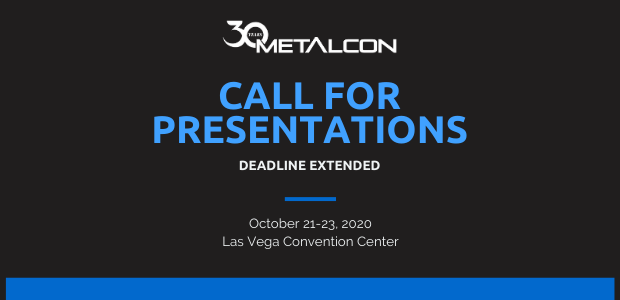 call for presentations
