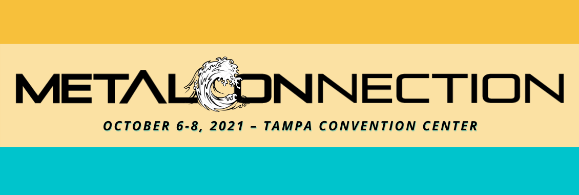 METALCON Newsletter Banner